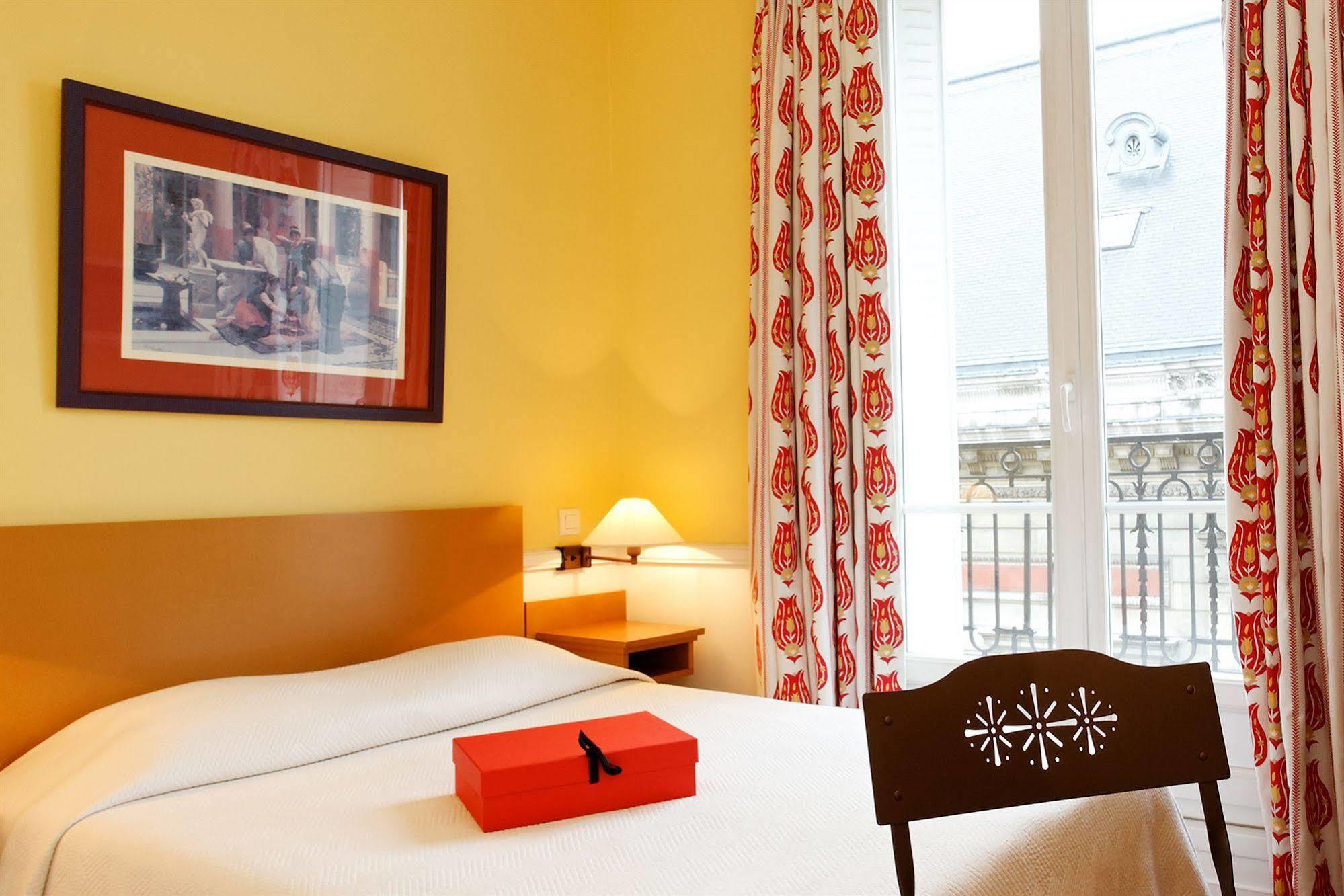 Hotel La Manufacture Párizs Kültér fotó